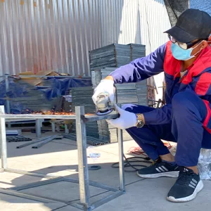 Gia công cơ khí theo yêu cầu