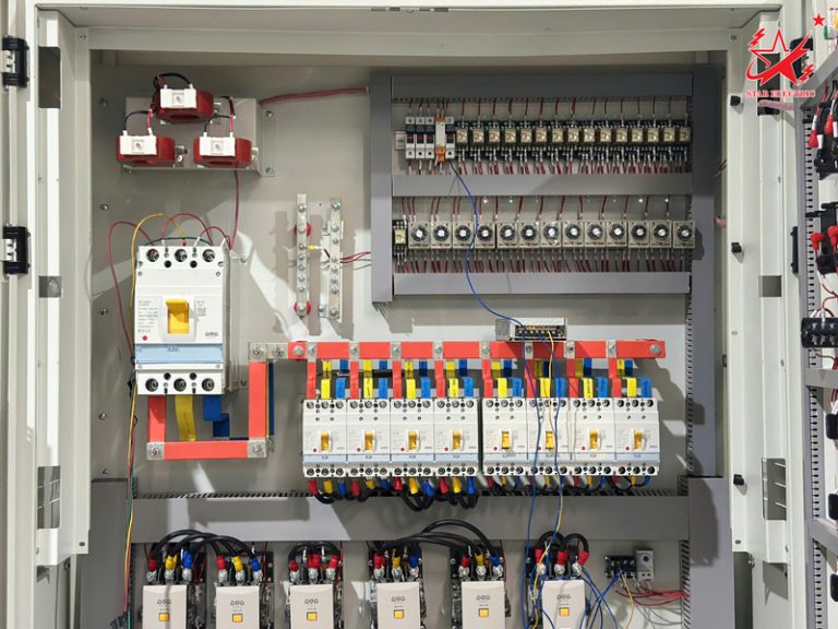 Tủ Điều Khiển Động Lực