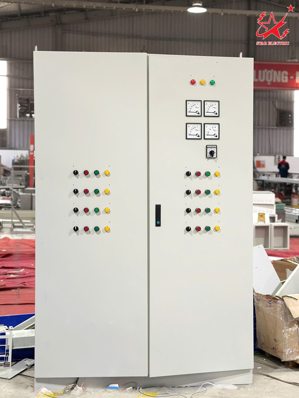 Tủ Điều Khiển Động Lực