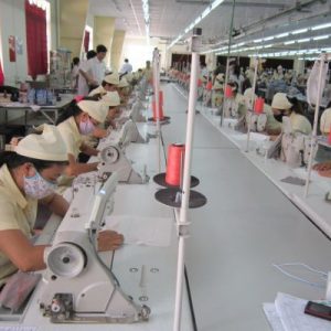 Giá kệ chuyền may – Bàn chuyền may Star Electric